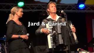 Jard & Carina - O, store Gud + Det stod en blomma + Barnatro chords