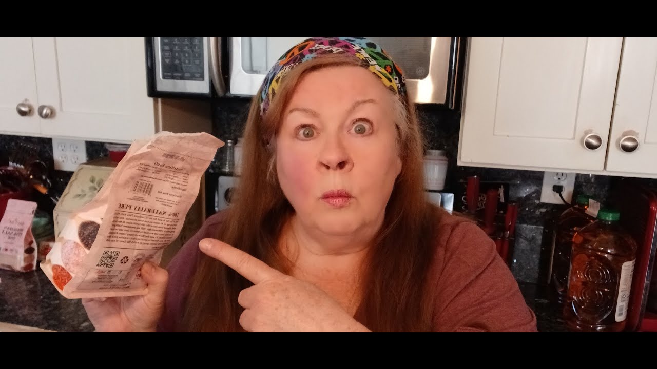 DOLLAR TREE PINK SALT WARNING! PREPPERS BEWARE, AND SHARE! YouTube