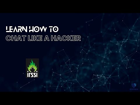 Chat like real hacker & create private chat room - أنشأ غرفة محادثة مشفرة وسرية