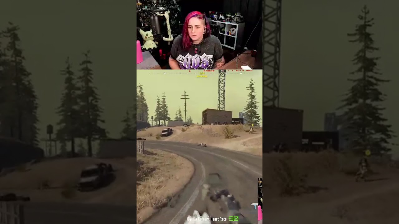 Let the bodies hit the floor!! 