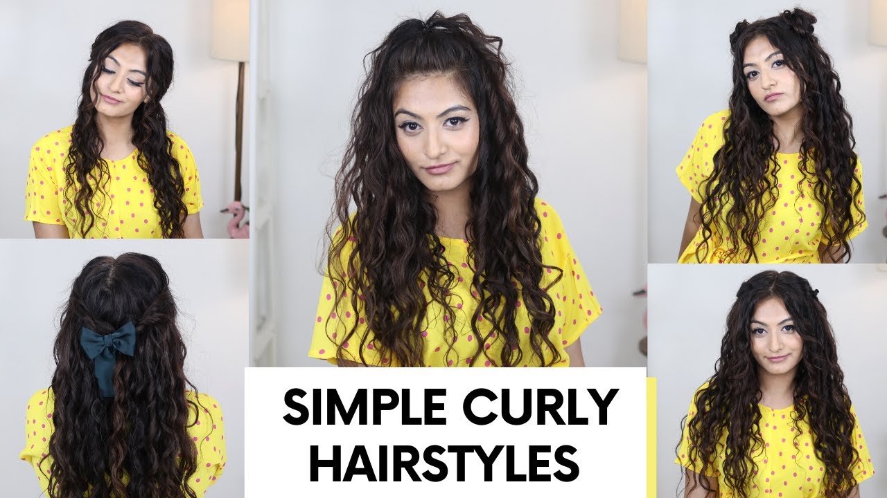 15 Curly Haircuts For Round Faces | All Things Hair US 2022