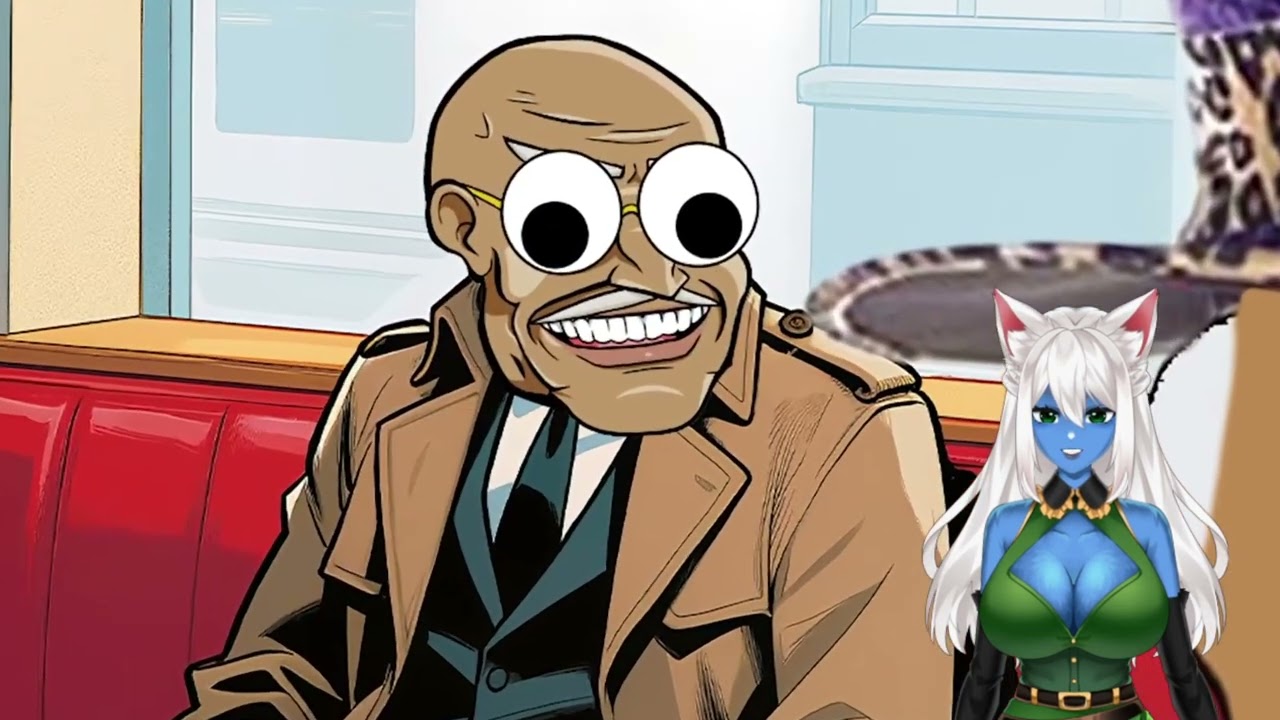 Reactionary Slop Tuber reacts Highguard is a concord level FAILURE