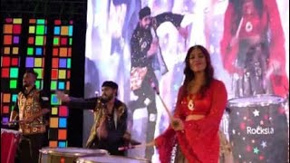 Singer Pratibha singh baghel on stage|| #shorts|| Tamanna Events