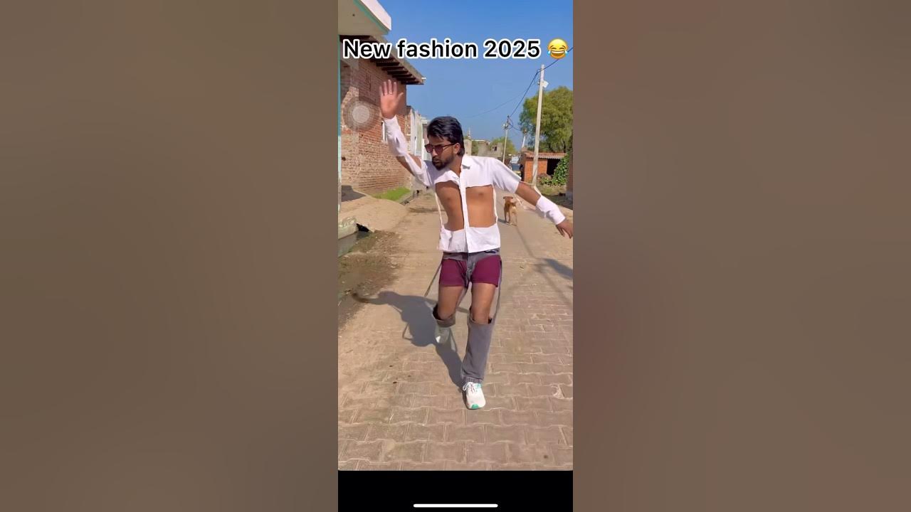 2025 Fashion 🔥🔥🤯😂funny fashion 2025 2025 YouTube