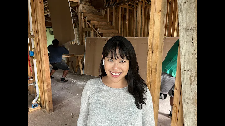 Building My Dream Home: A Look Inside At the Final...