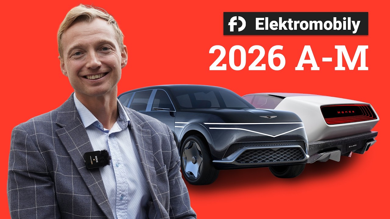 Co nás letos čeká? Tady jsou ty nejočekávanější elektromobily - část 1.