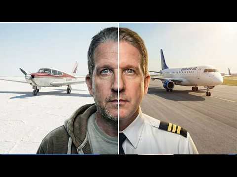 What 6 Months Of Airline Flying Did To My Skills