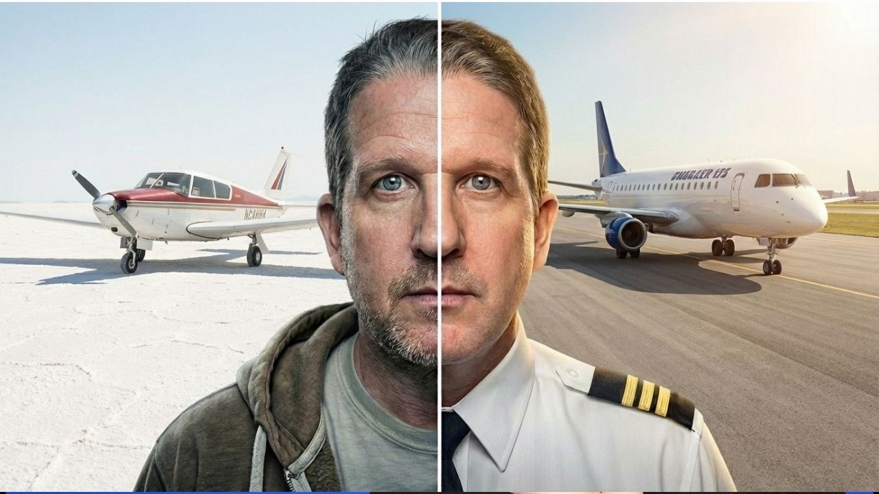 What 6 Months Of Airline Flying Did To My Skills