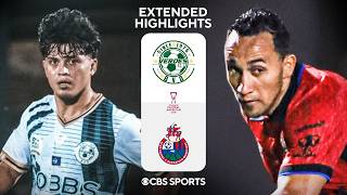 Verdes FC vs. CSD Municipal: Extended Highlights | CONCACAF Central American Cup | CBS Sports
