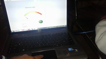 Detector de humo con labview