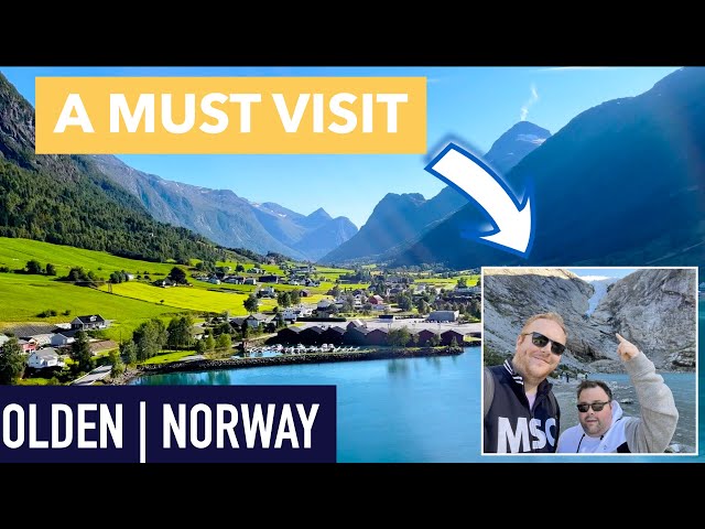 Breathtaking Olden | A destination guide