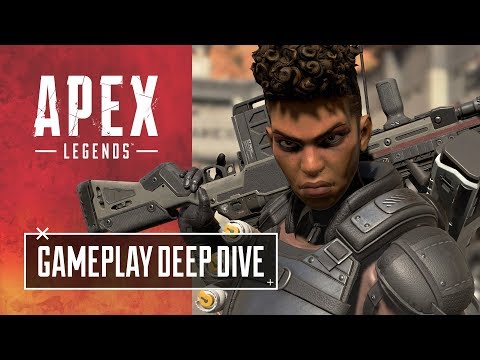 Apex Legends Gameplay Deep Dive Trailer