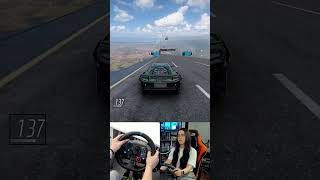 Italdesign Zerouno Dark Green #automobile #forzahorizon5 #gaming