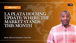 La Plata Real Estate Market What the July Housing Data Is Telling Us July 2026