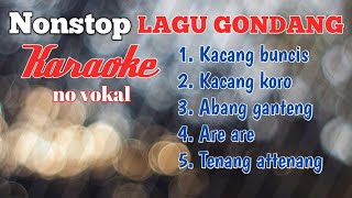 Karaoke Gondang nonstop nada cewek/wanita