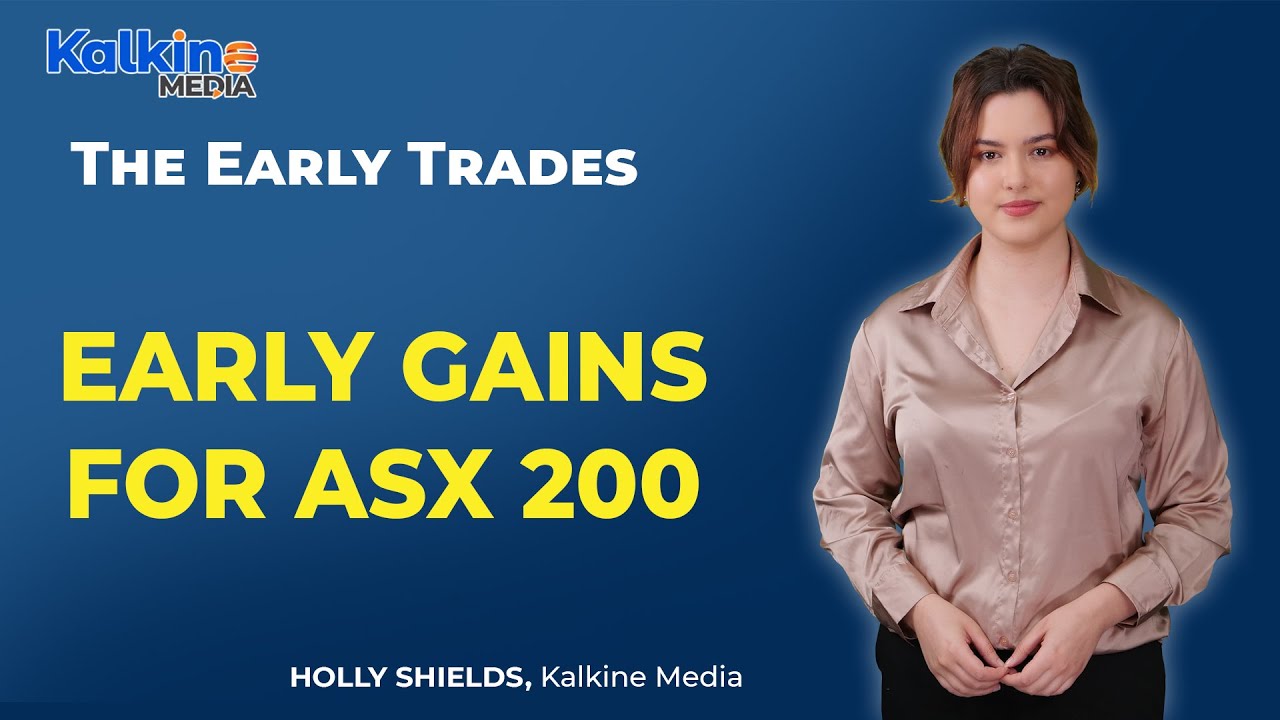 ASX Rises in the Opening Minutes on Monday Trade; top movers at the