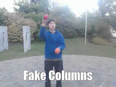 Easy Juggling Tricks
