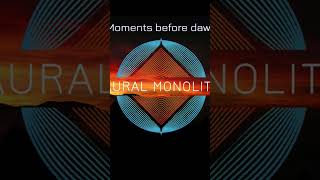 Wistful resonance - Aural Monolith. #cinematicmusic #postrock #postrockmusic#wherepostrockdwells