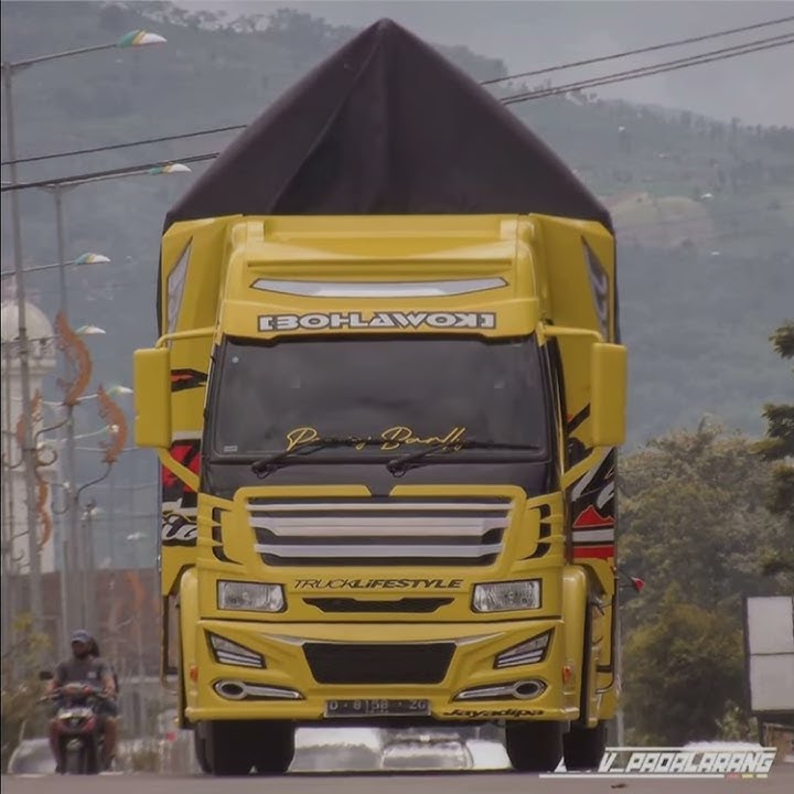 Story wa truk 30 detik | story truk 30 detik | story wa 30 detik | cocok untuk story wa 30 detik