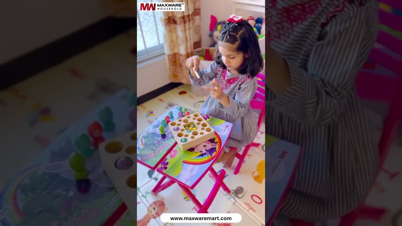 Play, Learn & Grow! 🧩