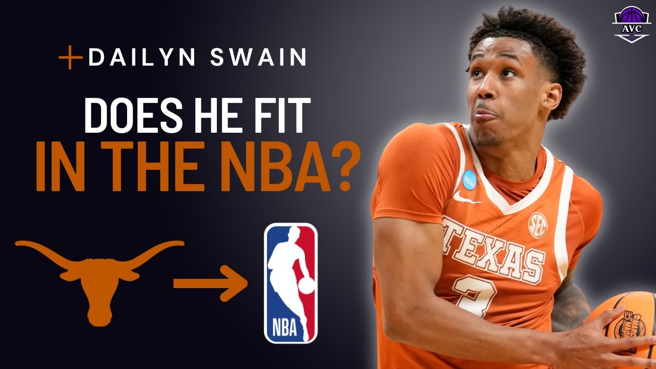 Is Dailyn Swain NBA Ready? 2026 NBA Draft Scouting Report
