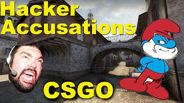 Hacker accusations - CSGO