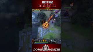 📢BREAKING: Earthshaker Causes Emotional Damage🧠💔 | Dota2 #earthshaker #dota2 #shorts