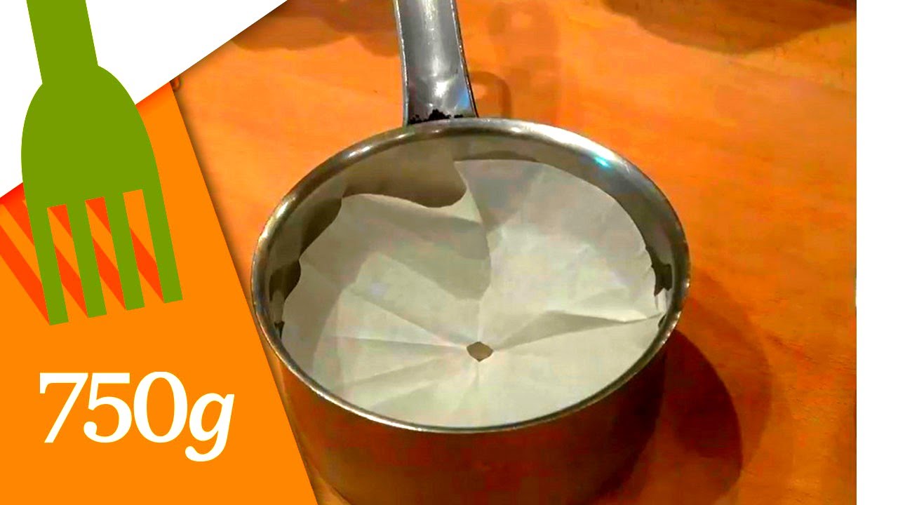Comment utiliser du papier sulfurisé en cuisine