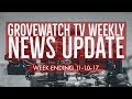 GWTV Weekly News Update week ending 11-10-17