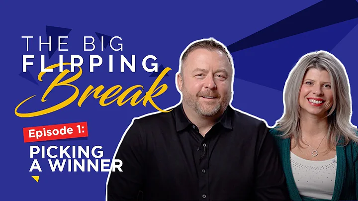 The Big Flipping Break Series Premiere! - Episode ...