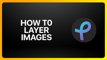 How To Layer Images In Pixlr Tutorial