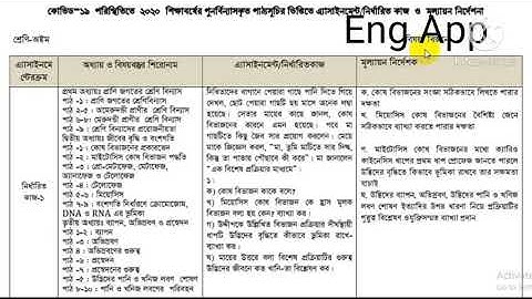 |Class 8||Assignment-2|| Science||Full answer ||এ্যাসাইনমেন-২||পুরো উত্তর ||বিজ্ঞান||2020||