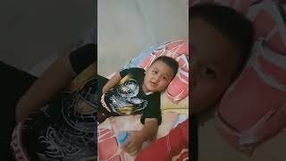 Bocil Gemoy Lagi Nenen