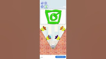 DRAW TO SMASH - Logic Puzzle Games 🐣🥳💢🎮🥌💥🥚 #like #drawtosmash #games #gameplay #funny