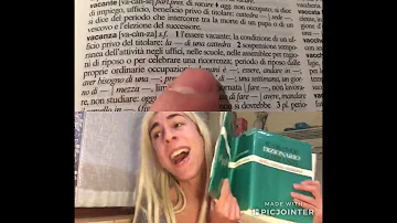 Perché si chiamano vacanze?
