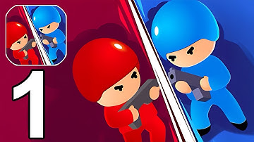 Tower War - Tactical Conquest Part 1 Gameplay Walkthrough Android IOS