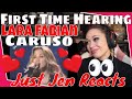 Lara Fabian Caruso REACTION | First Time Hearing | Just Jen Reacts
