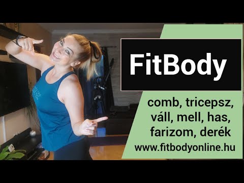 FitBody Professional 381
