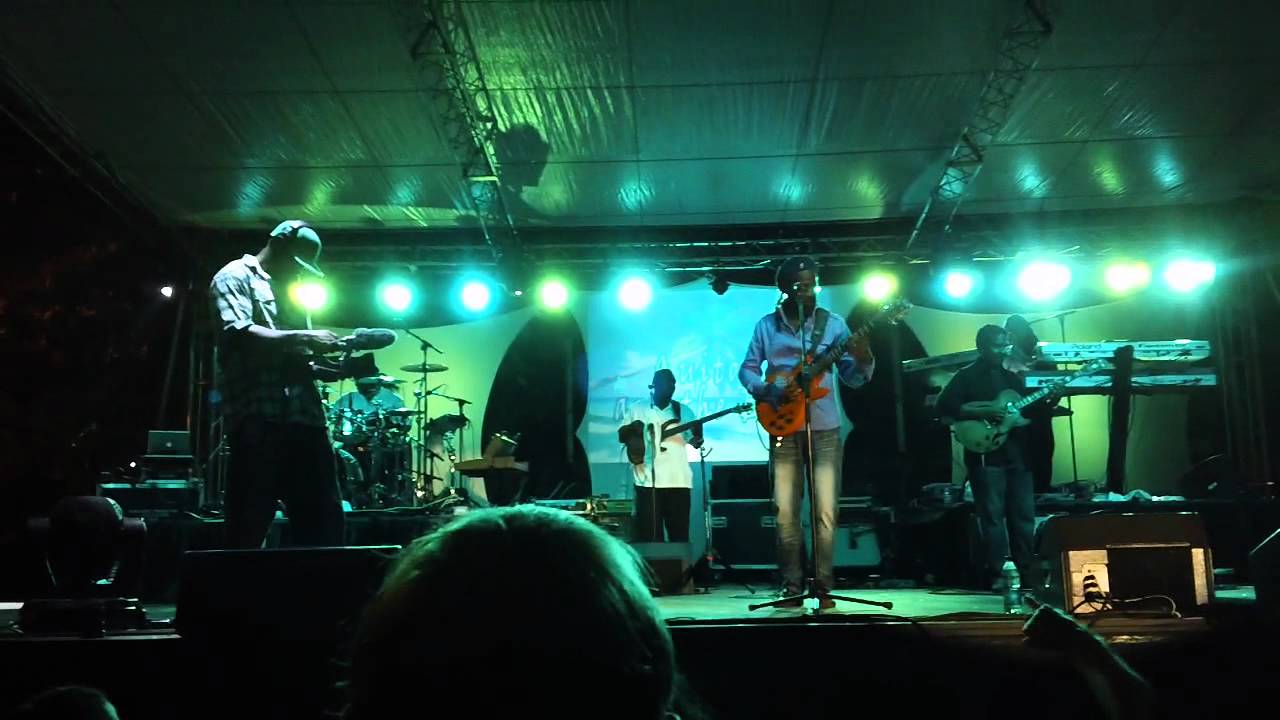 Quito Rymer BVI Music Fest 2011 2 YouTube