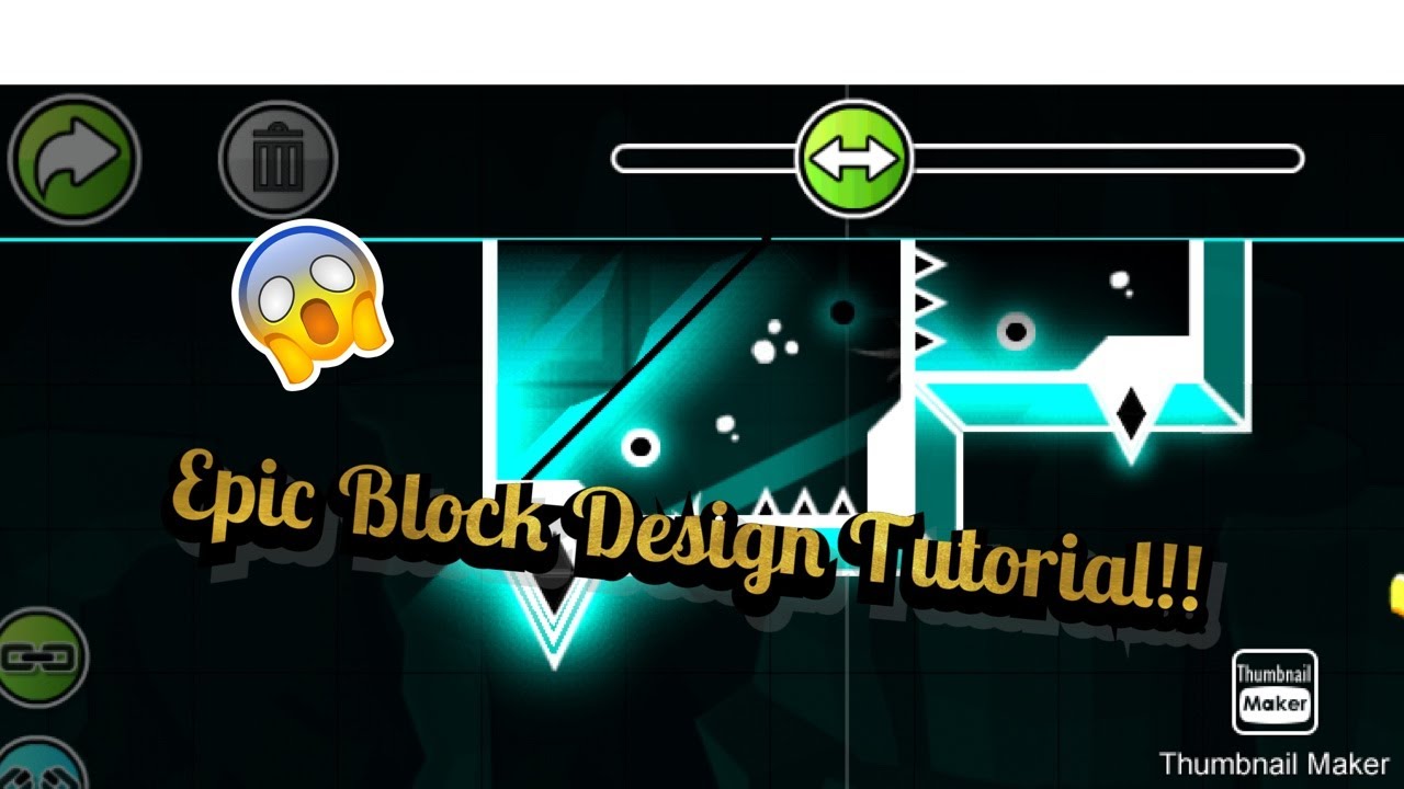 New Block Design Tutorial!! - YouTube