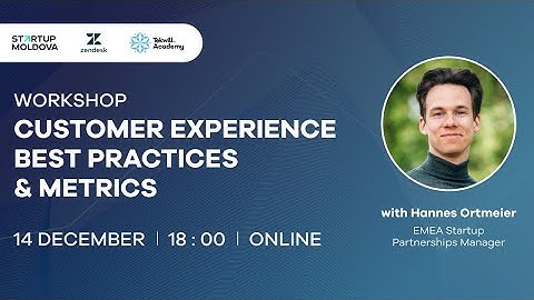 CX Best Practices & Metrics: Learnings from 4k+ startups