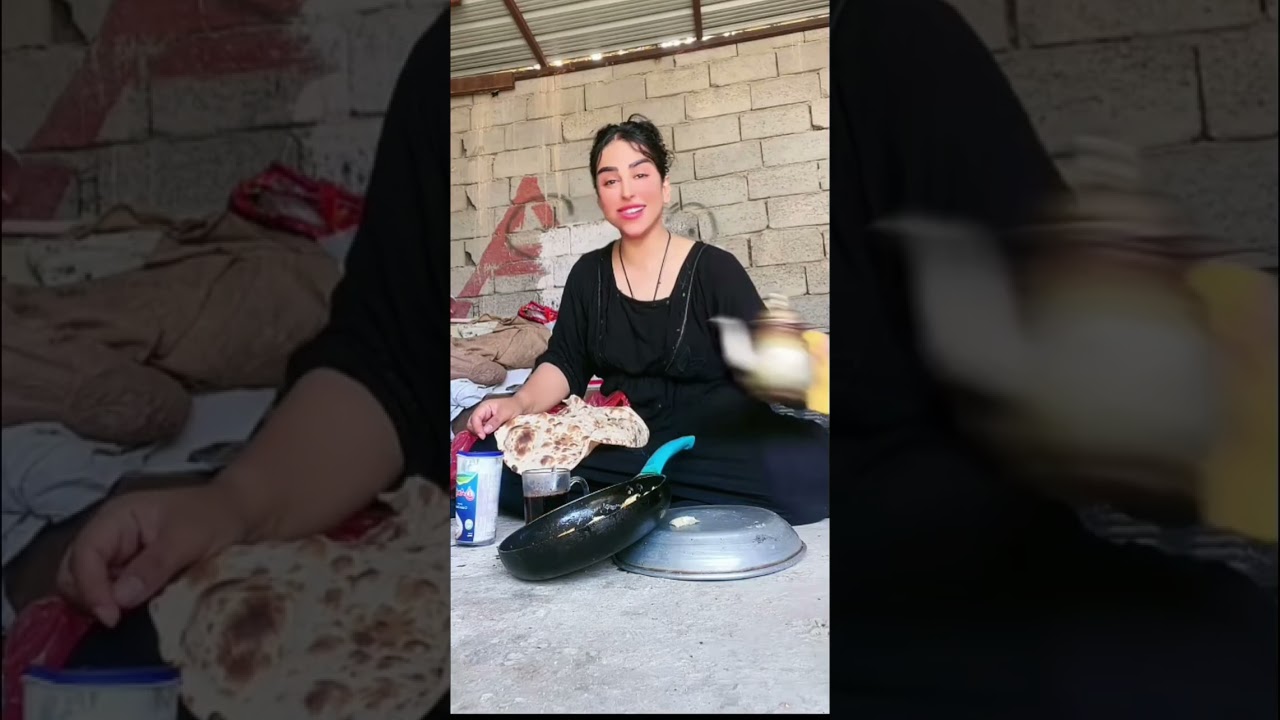 يله بناتي تعالن جبتلجن خبزاات حارااات وسويتلجن بيض وجاي وجبن للريوك تعالن نتريك/بث زينب بت الديوانيه