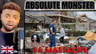 BRIT Reacts To America's MOST EVIL Tornado! - This Really Affected Me