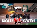 GWEN vs RIOLU - Trackmania Cup of the Day