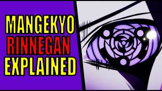 The Mangekyō Rinnegan Explained