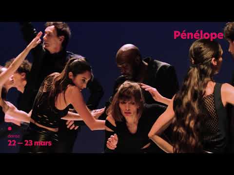 Pénélope - Jean-Claude Gallotta teaser : voir la vidéo