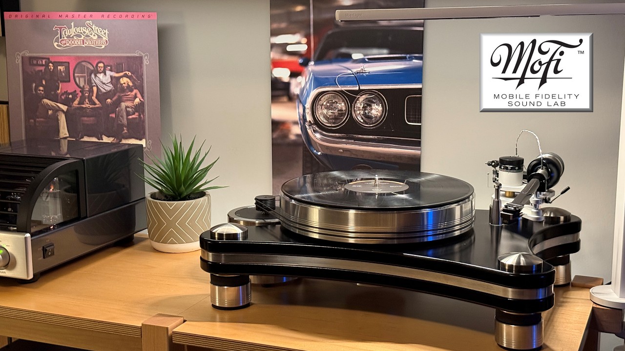 The Doobie Brothers ✧ Toulouse Street ✧ side 1 of 4 ✧ [ Mobile