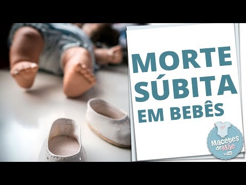 Vídeo: Síndrome Da Morte Súbita: Bebês, Adultos, Causas, Prevenção, Mais