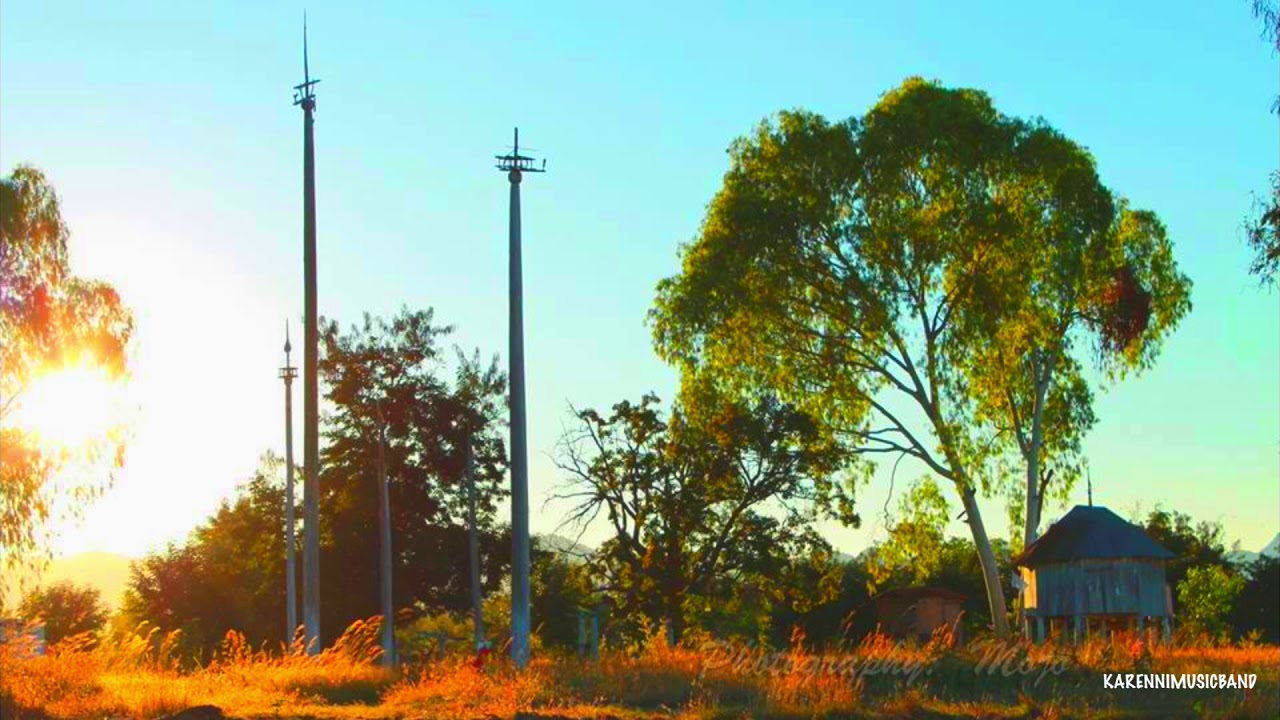 Karenni ' ToTyoLeMyarKayahLiPhu ' new song 2018 \ KayahLiPhu Ma