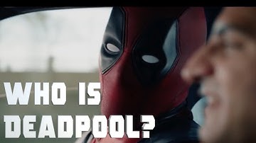 Who is Deadpool? Marvel
